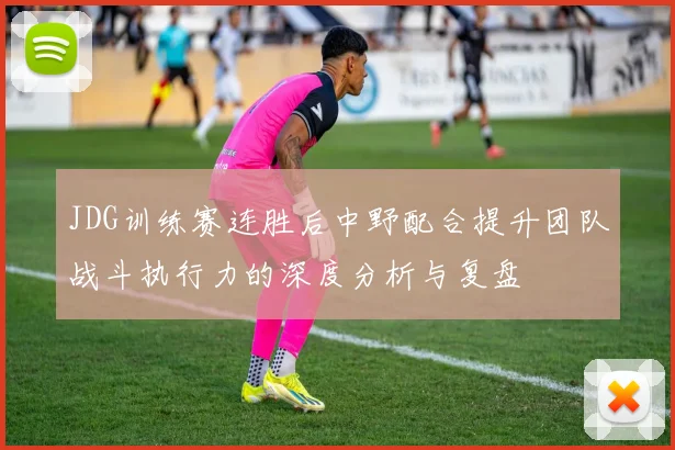 JDG训练赛连胜后中野配合提升团队战斗执行力的深度分析与复盘